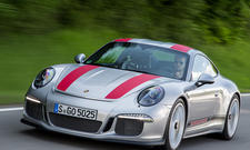 Neuer Porsche 911R 