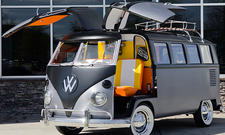 VW T1 von BLVD Customs 