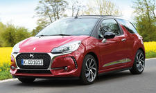 DS 3 Cabrio PureTech 110: Test