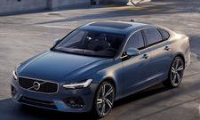 Volvo S90 R-Design (2016)