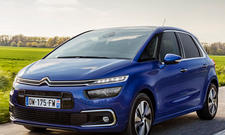 Citroën C4 Picasso Facelift (2016)