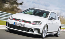 VW Golf GTI Clubsport S: Erste Fahrt