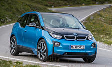 Neuer BMW i3 94 Ah