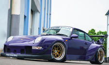 RAUH-Welt pimpt Sidneys 911er