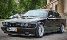BMW M5 (E34): Verkauf