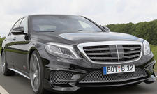 Brabus Rocket 900 2015 Preis Und Motor Autozeitung De