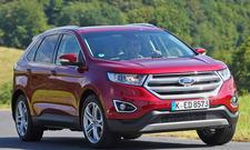 Ford Edge 2.0 TDCi 4x4 (2016)