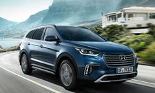 Hyundai Grand Santa Fe (2016)