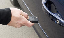 Sicherheitslücke: Autoschlüssel geknackt