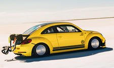 VW Beetle LSR