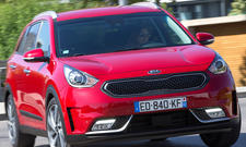 Kia Niro (2016)