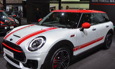 Mini Clubman JCW (2016)