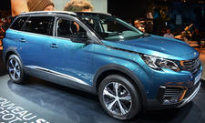 Peugeot 5008 (2016)