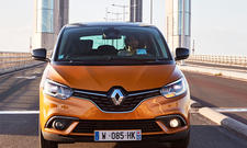 Neuer Renault Scénic: Erste Fahrt
