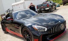 Mercedes-AMG GT R Transformers 5