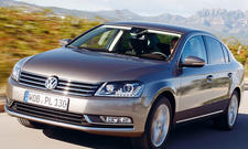 VW Passat Ecofuel