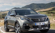 Neuer Peugeot 3008