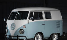 VW T1 "Shorty Bus"