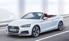 Audi A5 Cabrio (2017)