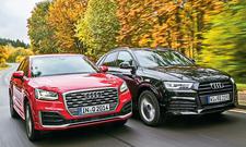 Audi Q2/Audi Q3