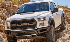 Ford F-150 Raptor (2016)