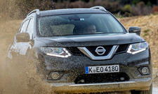 Nissan X-Trail (2014)