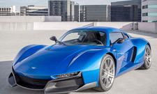 Rezvani Beast Alpha (2016)