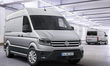 VW Crafter (2016)