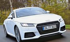 Audi TT (2014)