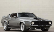 Ford Mustang Mach 1 (1971)