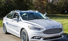 Ford Fusion Hybrid