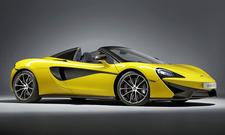 McLaren 570S Spider (2017)