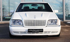 Mercedes 600 SEL AMG 7.2 V12 (W140)