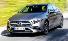 Mercedes A 250e (2019)