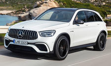 Mercedes-AMG GLC 63 Facelift (2019)