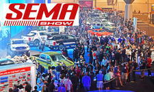 SEMA Show 2019