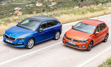 Skoda Scala 1.0 TSI/VW Polo 1.0 TSI