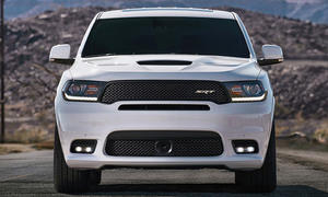 Dodge Durango SRT (2018)