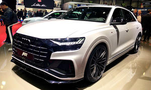 Abt Audi Q8 50 TDI