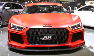 Abt Audi R8