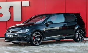 VW Golf GTI Clubsport S von Abt