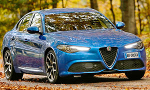 Alfa Romeo Giulia (2016)