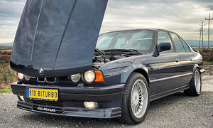 Alpina B10 Bi-Turbo