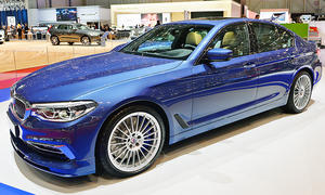 Alpina B5 (2017)