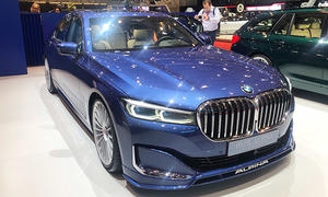 Alpina B7 Facelift (2019)