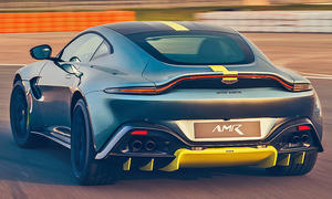 Aston Martin Vantage AMR (2019)