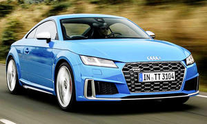 Audi TTS Facelift (2018)