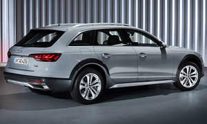 Audi A4 allroad quattro Facelift (2019)