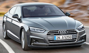 Audi A5 Sportback (2017)