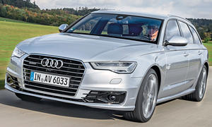 Audi A6 Facelift (2014)